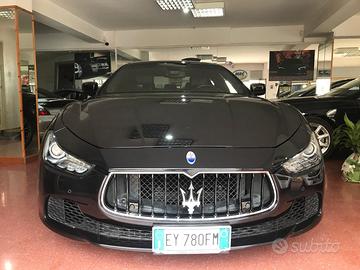 Maserati Ghibli V6 Diesel 275 CV