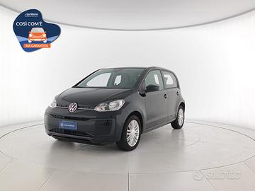 Volkswagen up! 5p 1.0 evo move 65cv