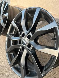 Cerchi in lega MAK 17” usati 5 bulloni