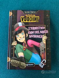 Voodini. L'ermetico caso del baule invisibile