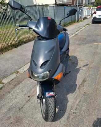 Aprilia st 125 2 tempi
