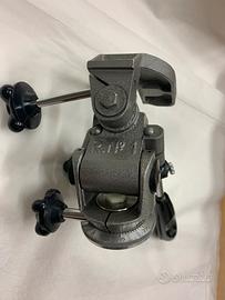 Gitzo nr. 1 testa snodata a tre vie per cavalletto