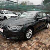Audi A3 S tronic S line edition ibrida