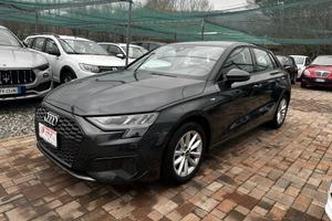 Audi A3 S tronic S line edition ibrida