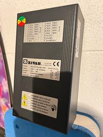 Caricabatteria Zivan 100A