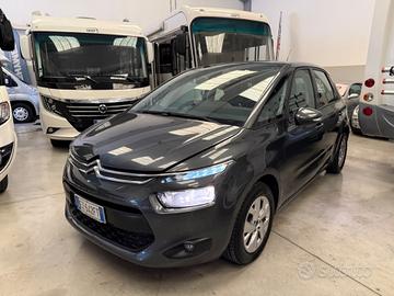 CITROEN C4 PICASSO 1.6 115CV AUTOMATICA