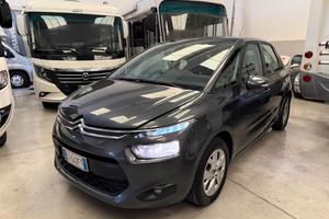 CITROEN C4 PICASSO 1.6 115CV AUTOMATICA