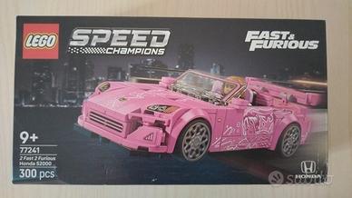 Lego Speed Champion Fast&Furious