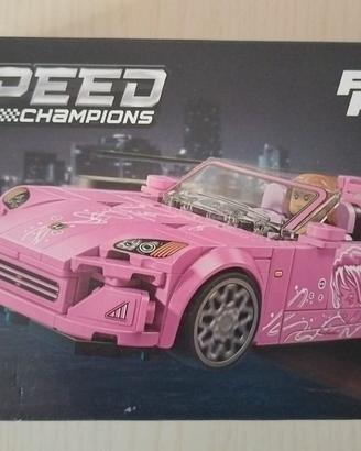 Lego Speed Champion Fast&Furious