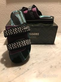 Suicoke x Missoni  Ed. limitata
