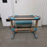 Banco scuola per bambini