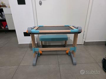 Banco scuola per bambini