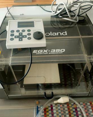 ROLAND EGX 350