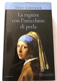 La ragazza con l'orecchino di perla Tracy Chevalie