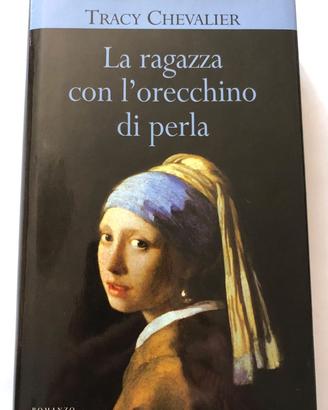La ragazza con l'orecchino di perla Tracy Chevalie