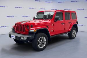JEEP WRANGLER UNLIMITED 2.2 MJT II SAH