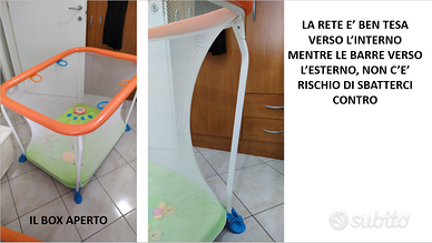 BOX BREVI SOFT&PLAY “GREEN FARM”