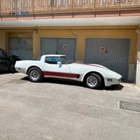 Chevrolet corvette c3 1980 5.7 v8 asi crs