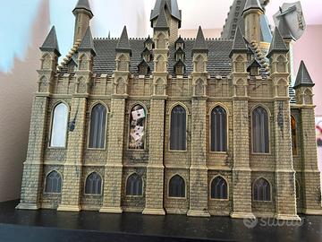 Harry Potter, Castello Castello di Hogwarts
