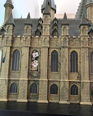 Harry Potter, Castello Castello di Hogwarts