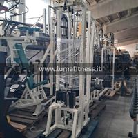 Ercolina Cavo Technogym Lux Bianco