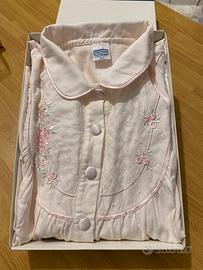 Camicia da notte manica lunga tagl.52 LINCLALOR