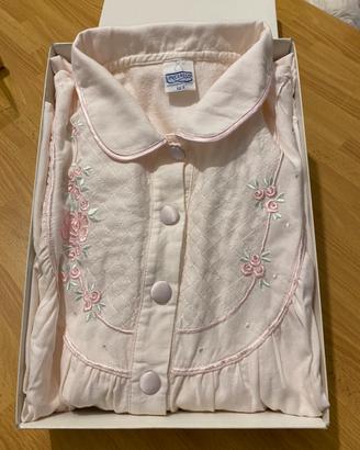 Camicia da notte manica lunga tagl.52 LINCLALOR