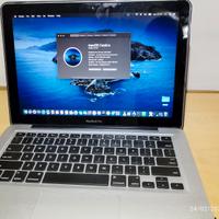 Macbook pro 13  A1278