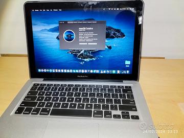 Macbook pro 13  A1278