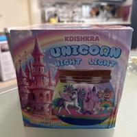 Lampada Notturna con 13 Luci colorate  telecomando