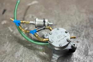 Pompa benzina Mikuni kart 