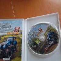 Farming Simulator15 x pc