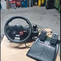 volante palystation 3 e PC
