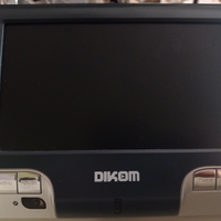 TV portatile 7 pollici