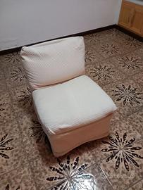 Poltrona da camers