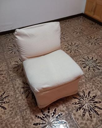 Poltrona da camers
