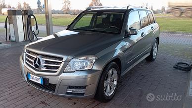 Mercedes GLK 220 4 matic