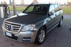 Mercedes GLK 220 4 matic