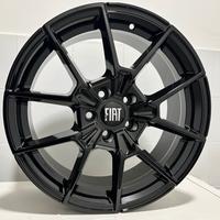 CERCHI IN LEGA FIAT 500 X DA 18 POLLICI