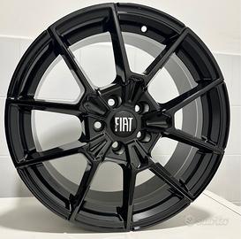 CERCHI IN LEGA FIAT 500 X DA 18 POLLICI