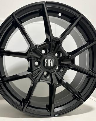 CERCHI IN LEGA FIAT 500 X DA 18 POLLICI