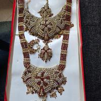 Indian Bride Jewellery