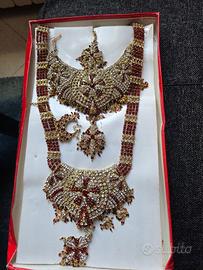 Indian Bride Jewellery