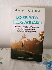 Lo spirito del giaguaro joe kan nel cuore selvaggi