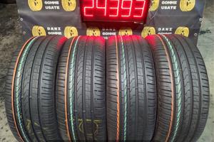 4 GOMME 215 45 18 PIRELLI ESTIVE AL 80/85%