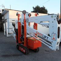 Piattaforma aerea ragno EasyLift R160BA ( 2020 )