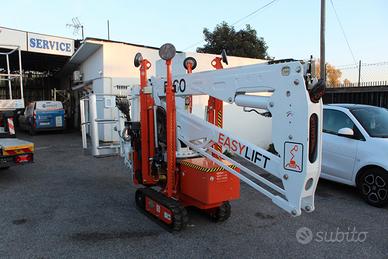 Piattaforma aerea ragno EasyLift R160BA ( 2020 )