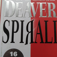 Libro SPIRALI di Jeffery Deaver