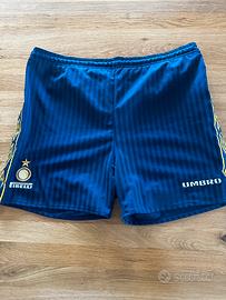 Pantaloni calcio Inter vintage