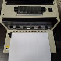 RILEGATRICE SPIRALE CONTINUA COIL 3:1